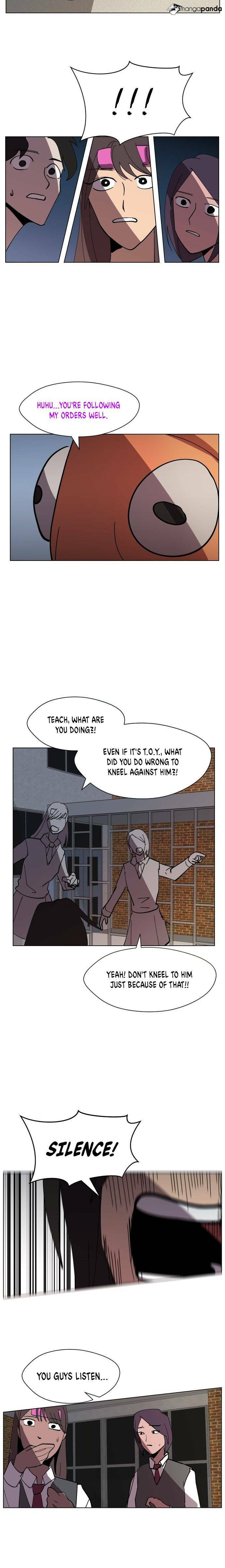Uglyhood Chapter 38 page 7 - 