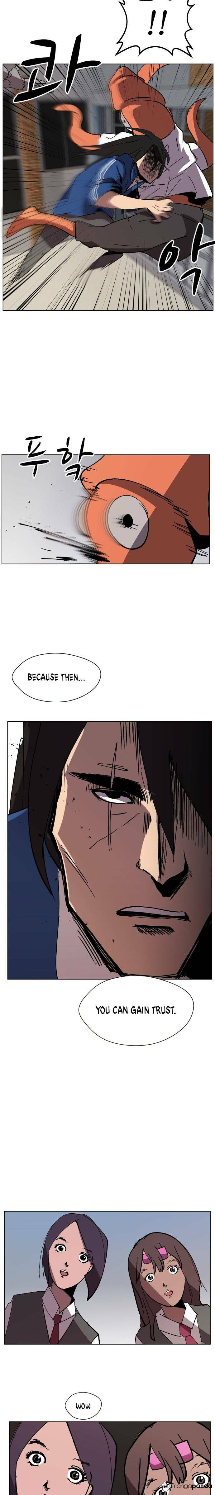 Uglyhood Chapter 38 page 9 - 