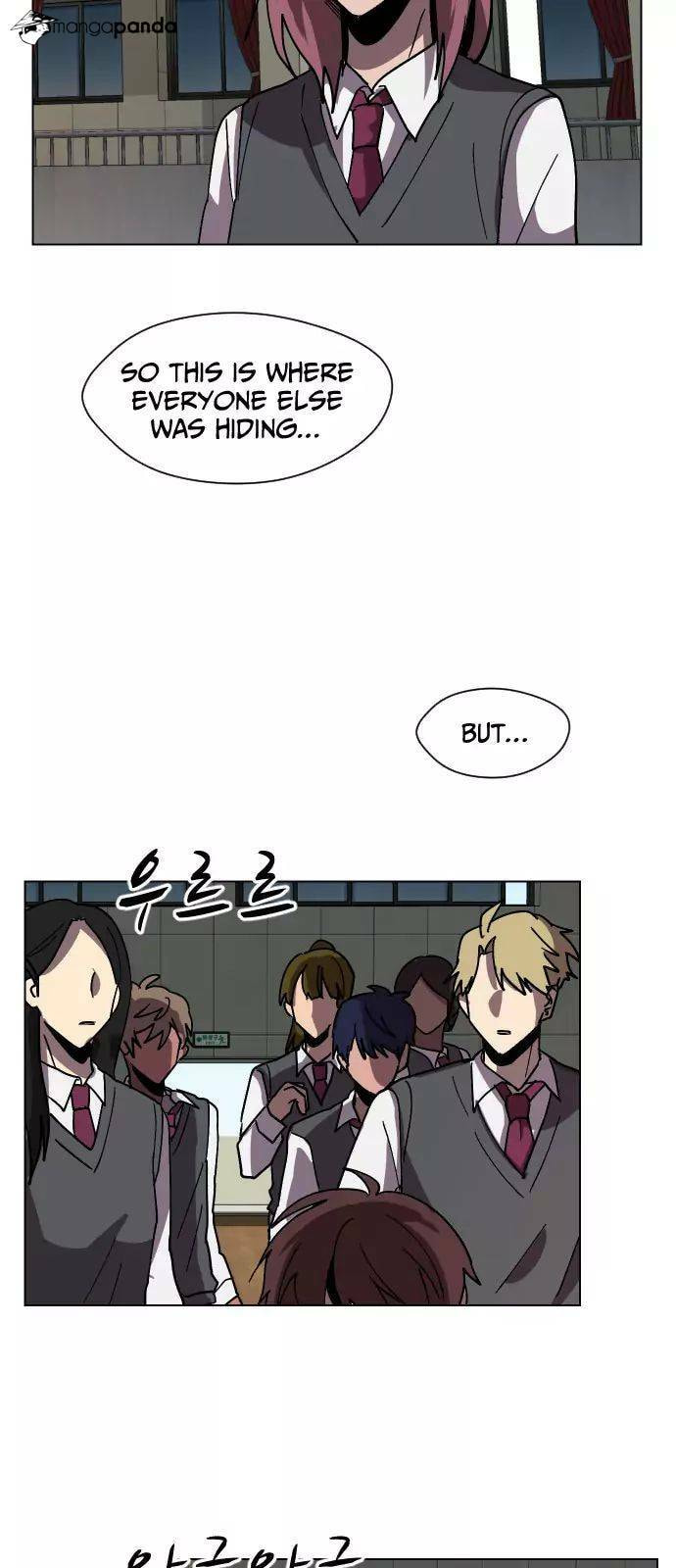 Read Uglyhood chapter 39 image 33 on Lezhin