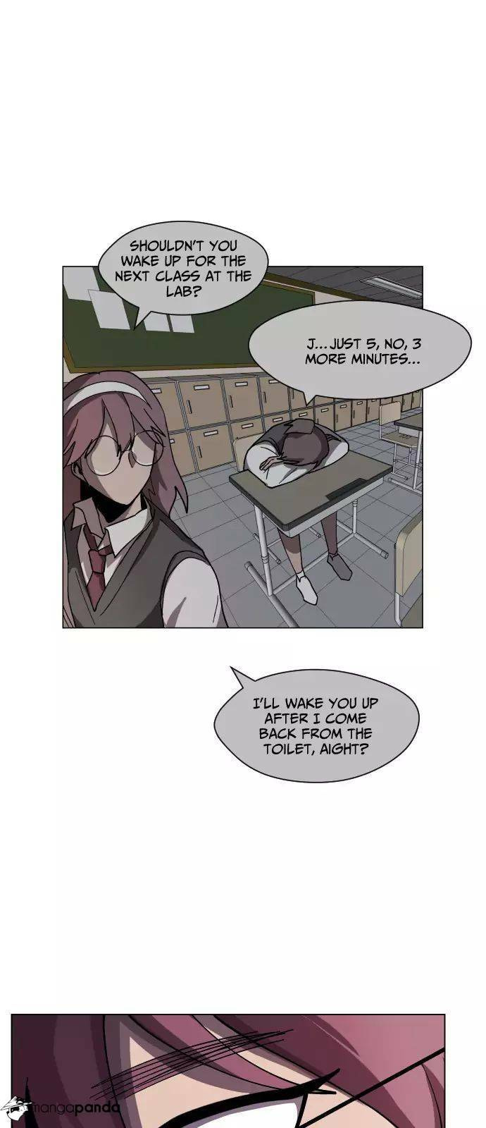 Read Uglyhood chapter 39 image 35 on Lezhin