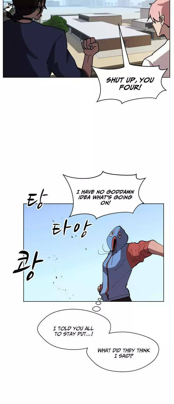 Read Uglyhood chapter 39 image 37 on Lezhin