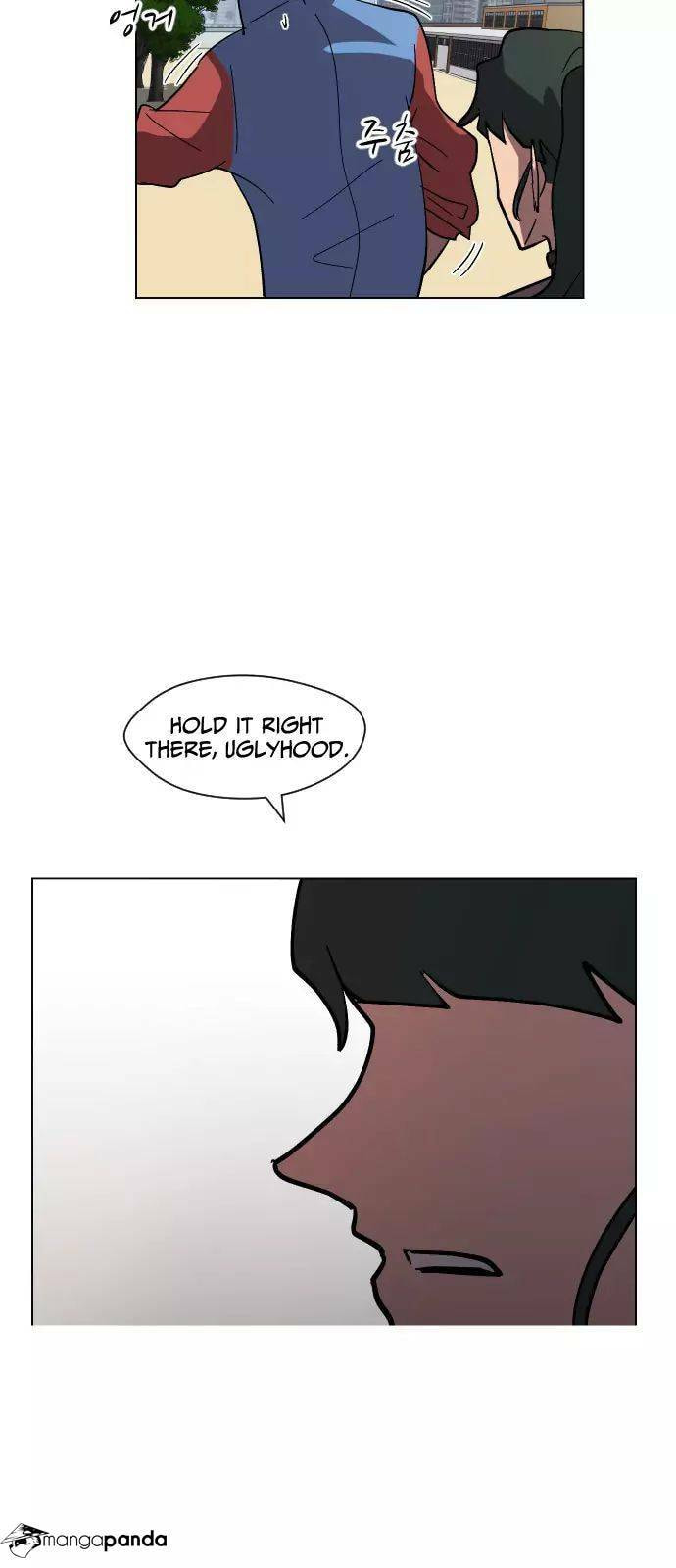 Read Uglyhood chapter 39 image 52 on Lezhin