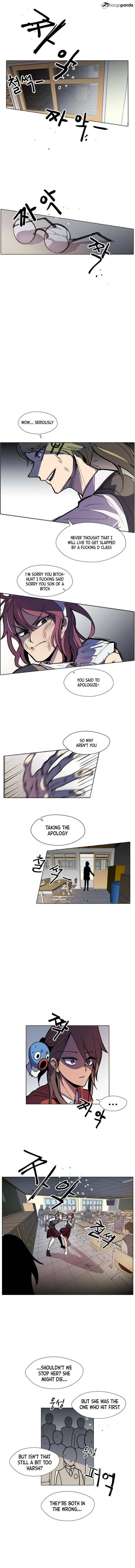 Read Uglyhood chapter 4 image 10 on Lezhin