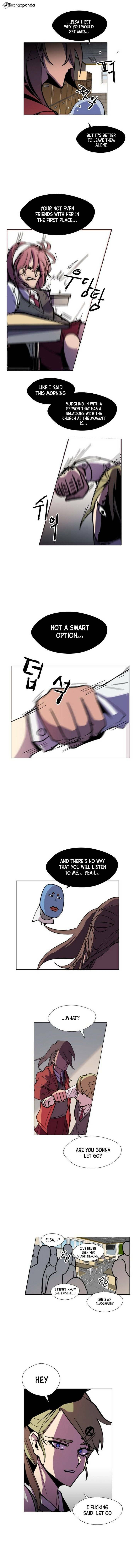 Read Uglyhood chapter 4 image 11 on Lezhin