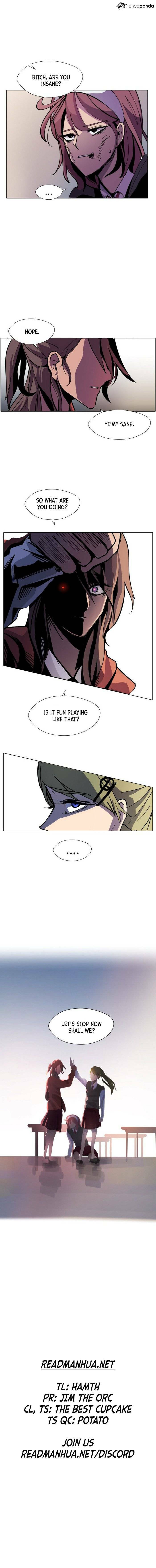 Read Uglyhood chapter 4 image 12 on Lezhin