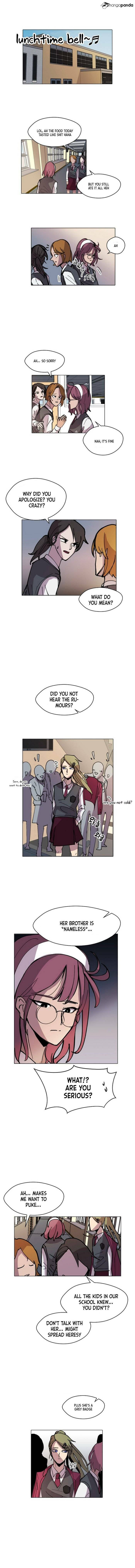 Read Uglyhood chapter 4 image 2 on Lezhin
