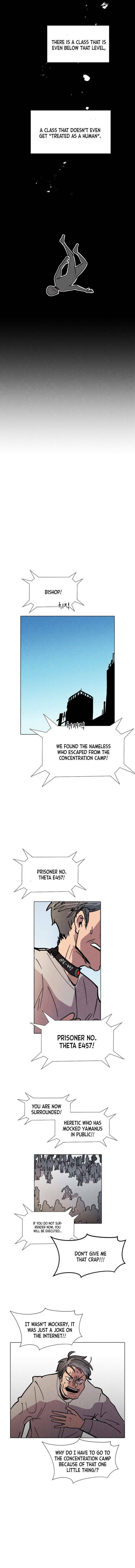 Read Uglyhood chapter 4 image 4 on Lezhin