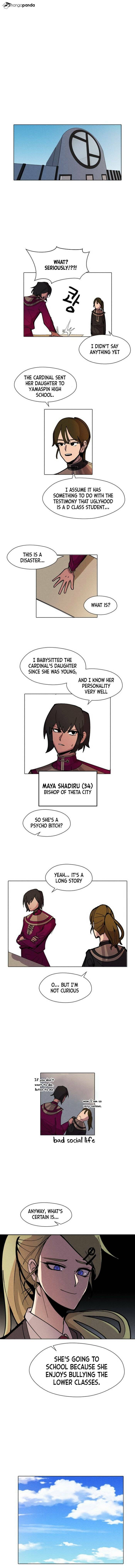 Read Uglyhood chapter 4 image 7 on Lezhin