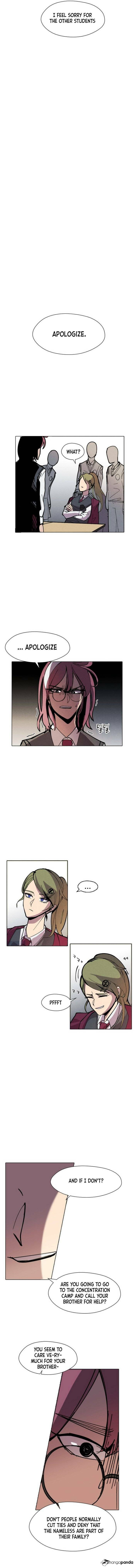 Read Uglyhood chapter 4 image 8 on Lezhin