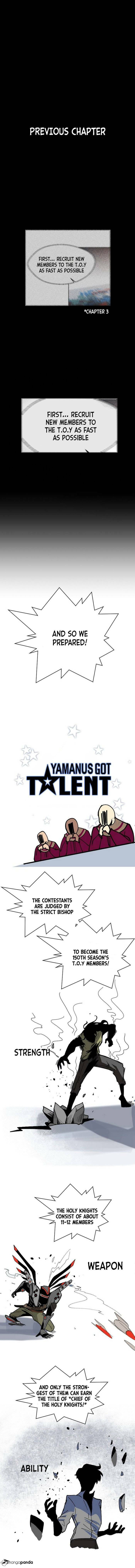 Read Uglyhood chapter 5 image 0 on Lezhin