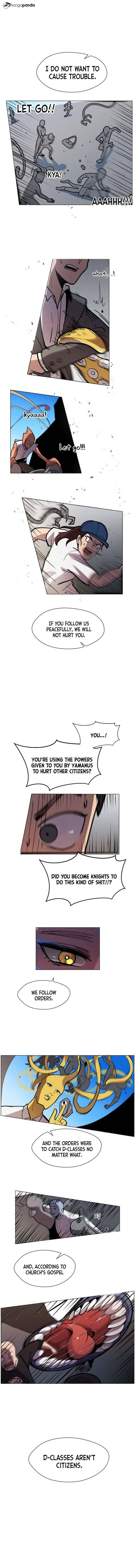 Read Uglyhood chapter 5 image 10 on Lezhin