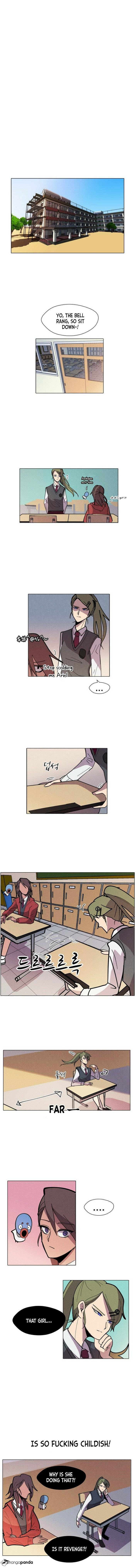 Read Uglyhood chapter 5 image 11 on Lezhin