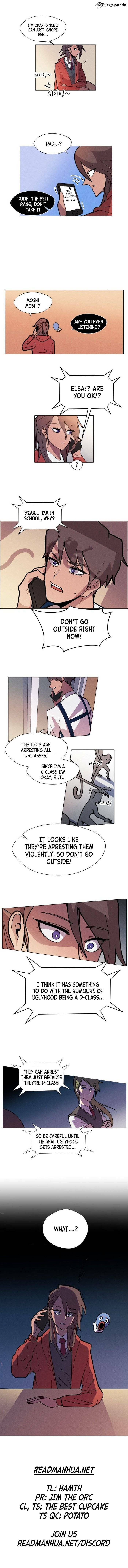 Read Uglyhood chapter 5 image 12 on Lezhin