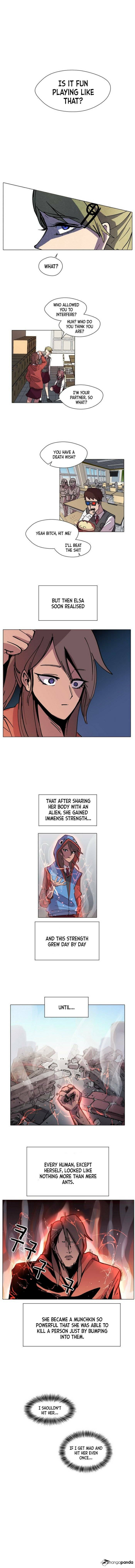 Read Uglyhood chapter 5 image 2 on Lezhin