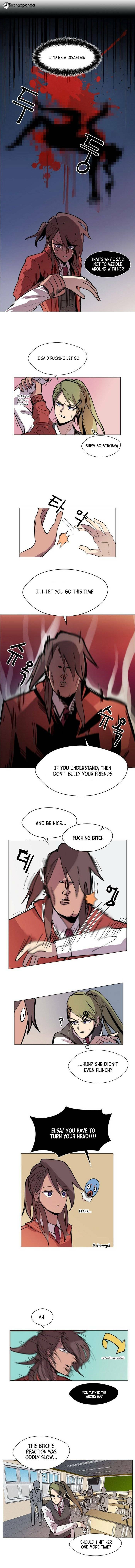Read Uglyhood chapter 5 image 3 on Lezhin