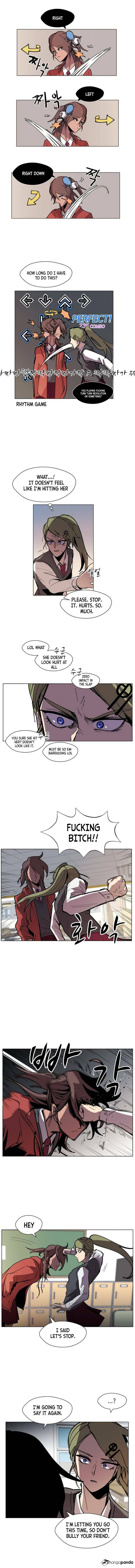 Read Uglyhood chapter 5 image 4 on Lezhin