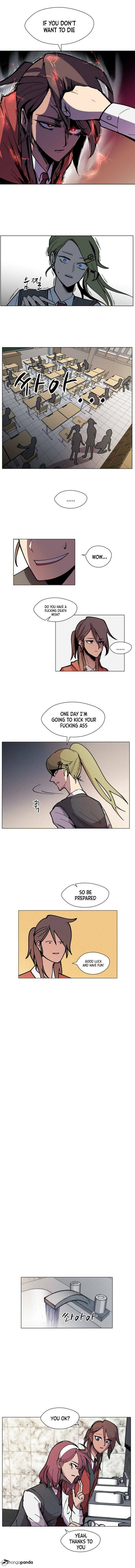 Read Uglyhood chapter 5 image 5 on Lezhin