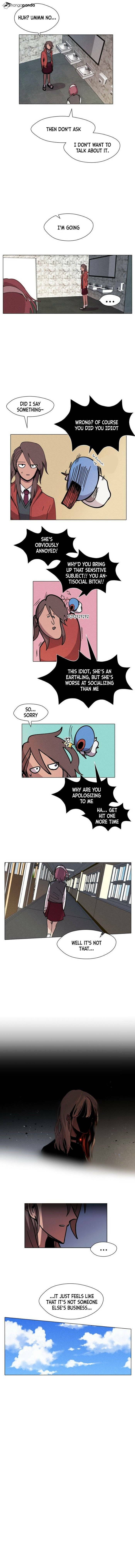 Read Uglyhood chapter 5 image 7 on Lezhin