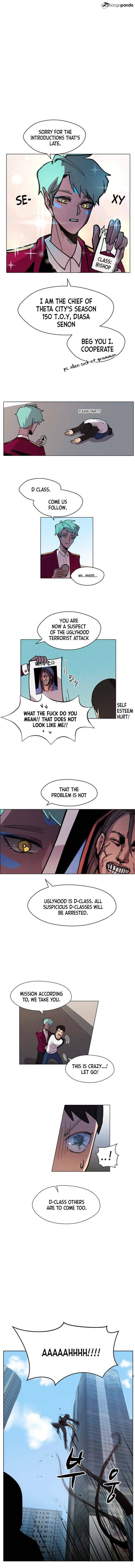 Read Uglyhood chapter 5 image 9 on Lezhin
