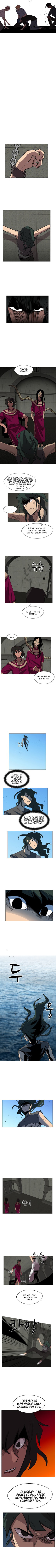 Read Uglyhood chapter 56 image 3 on Lezhin