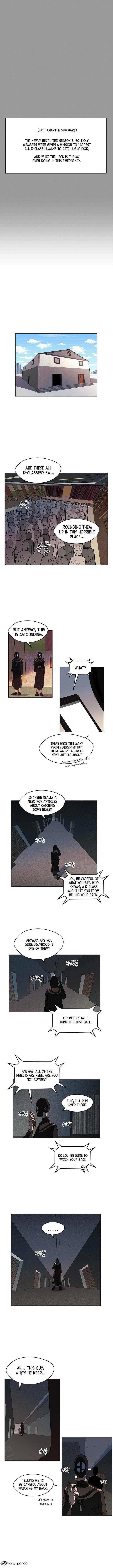 Read Uglyhood chapter 6 image 0 on Lezhin