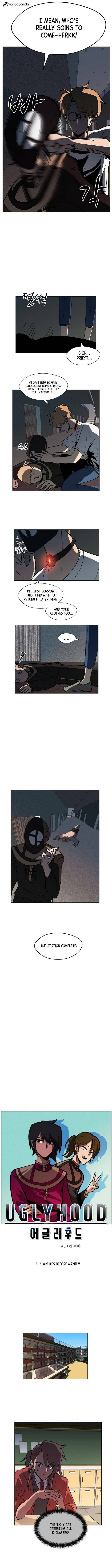 Read Uglyhood chapter 6 image 1 on Lezhin