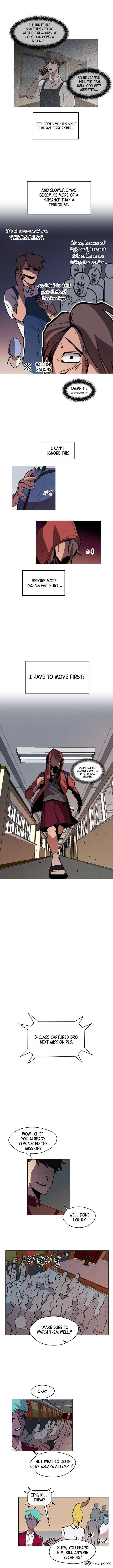 Read Uglyhood chapter 6 image 2 on Lezhin