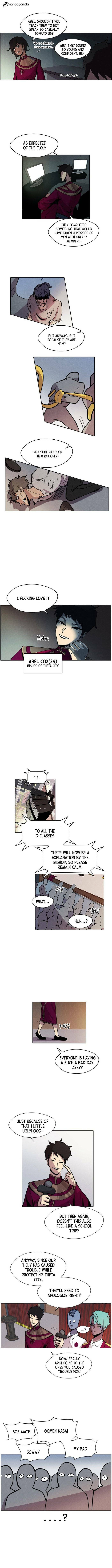 Read Uglyhood chapter 6 image 3 on Lezhin