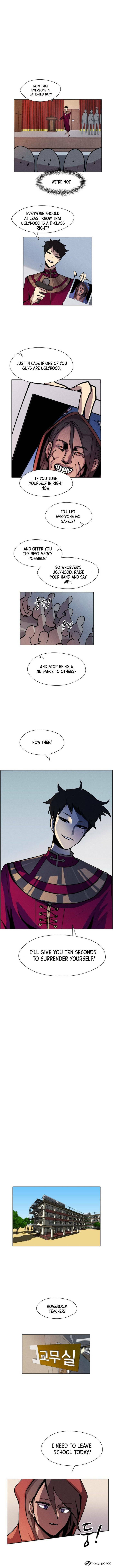 Read Uglyhood chapter 6 image 4 on Lezhin