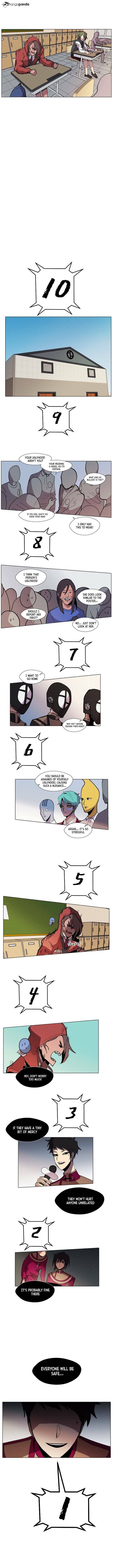Read Uglyhood chapter 6 image 6 on Lezhin
