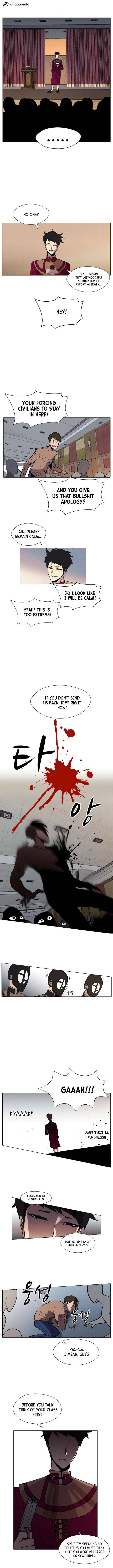 Read Uglyhood chapter 6 image 7 on Lezhin