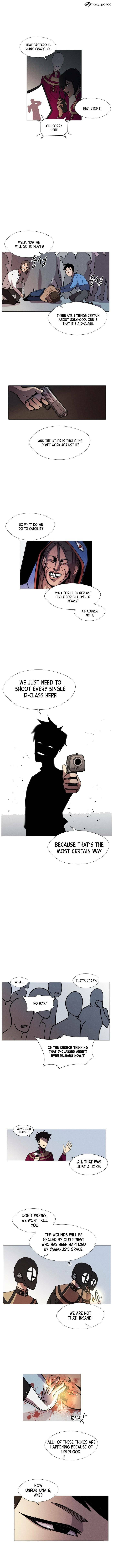 Read Uglyhood chapter 6 image 8 on Lezhin