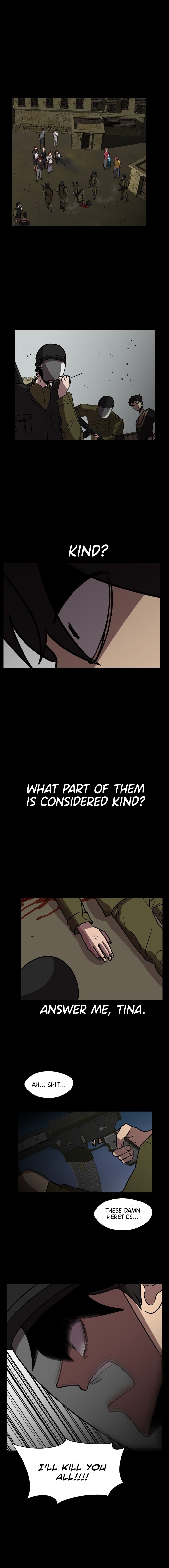 Uglyhood Chapter 65 page 2 - 
