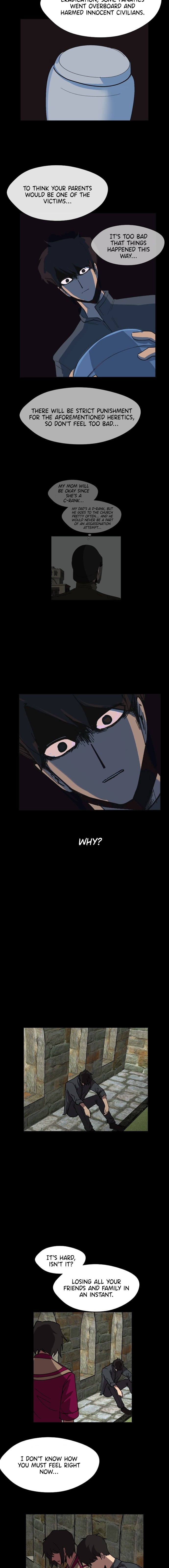 Uglyhood Chapter 65 page 11 - 