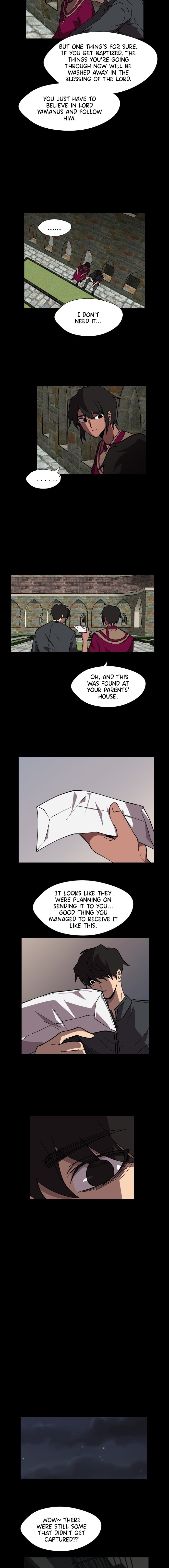 Uglyhood Chapter 65 page 12 - 