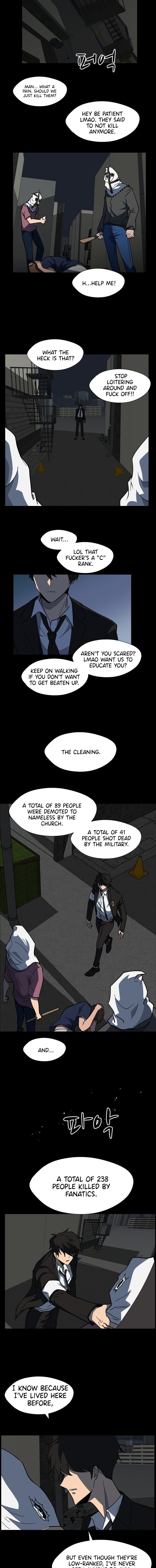 Uglyhood Chapter 65 page 13 - 