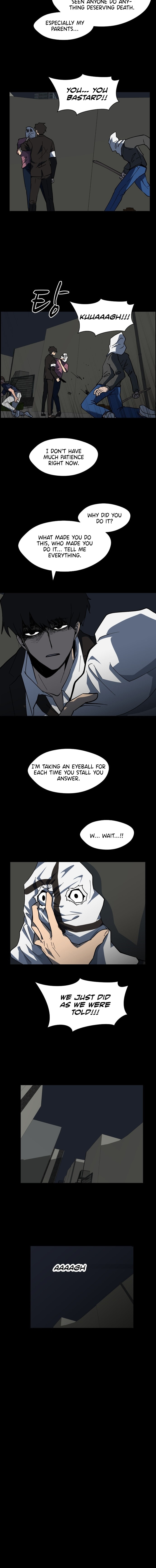 Uglyhood Chapter 65 page 14 - 