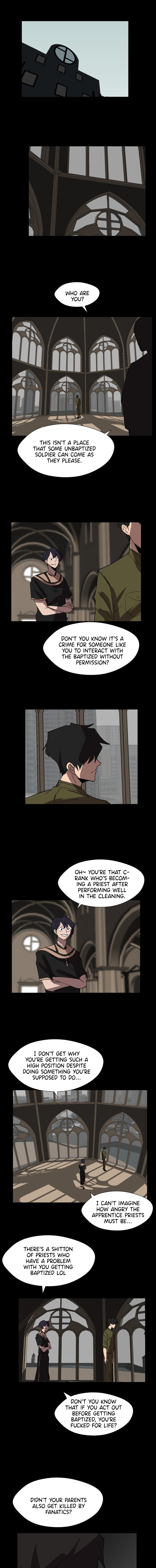 Uglyhood Chapter 65 page 15 - 