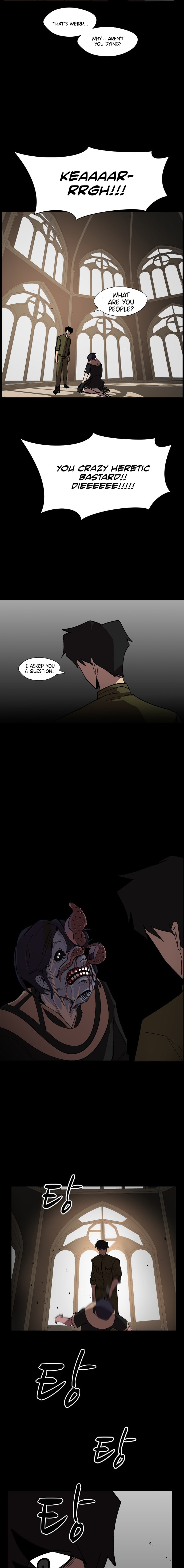Uglyhood Chapter 65 page 17 - 
