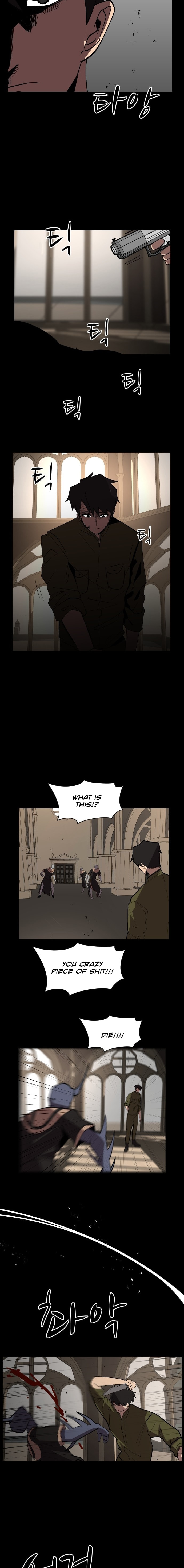 Uglyhood Chapter 65 page 18 - 