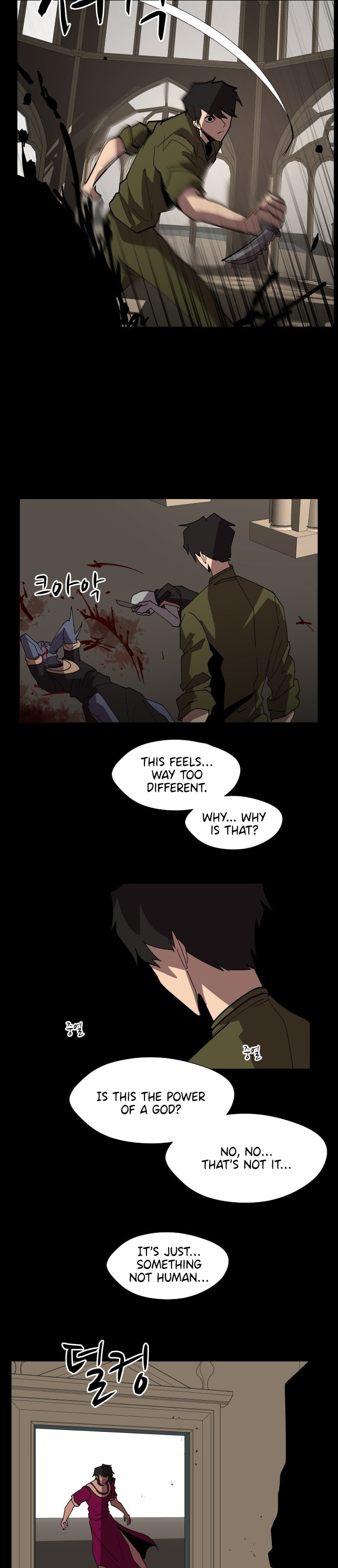Uglyhood Chapter 65 page 19 - 