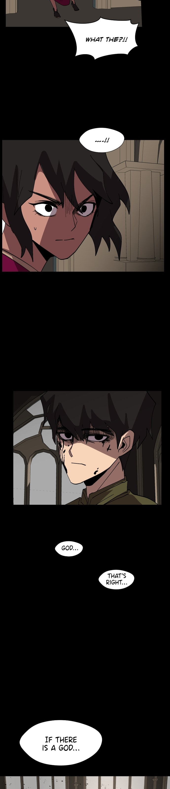 Uglyhood Chapter 65 page 20 - 