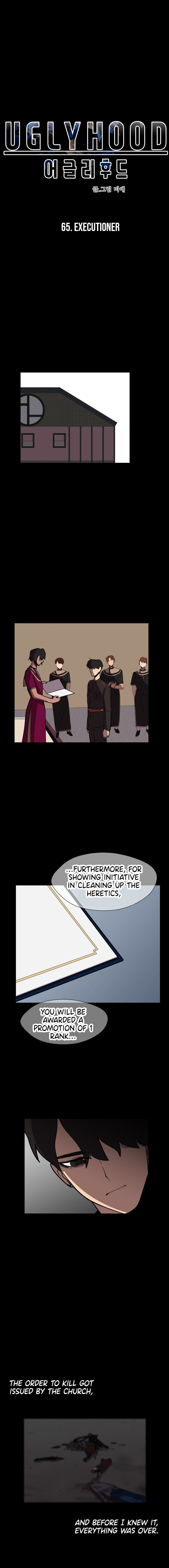 Uglyhood Chapter 65 page 3 - 