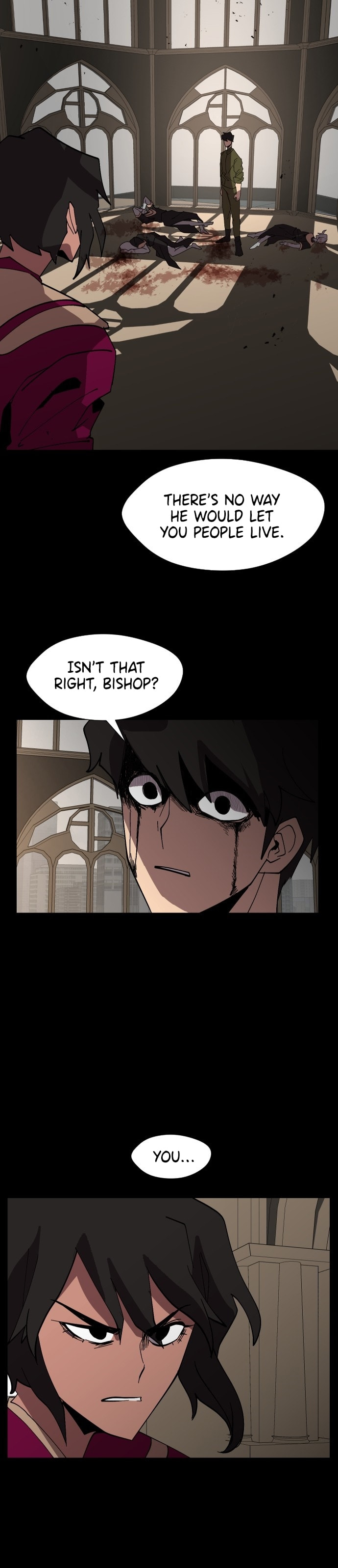 Uglyhood Chapter 65 page 21 - 