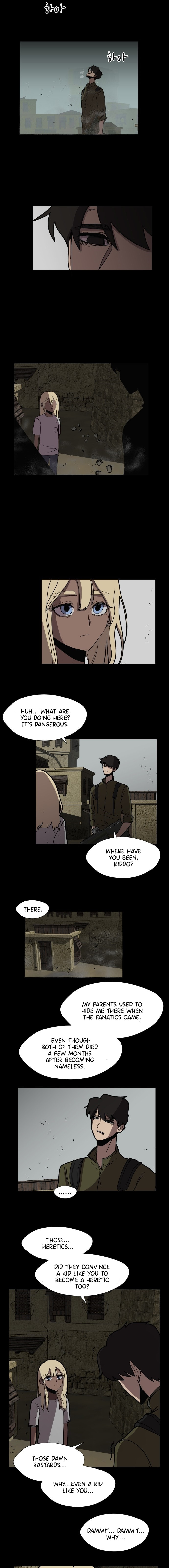 Uglyhood Chapter 65 page 4 - 