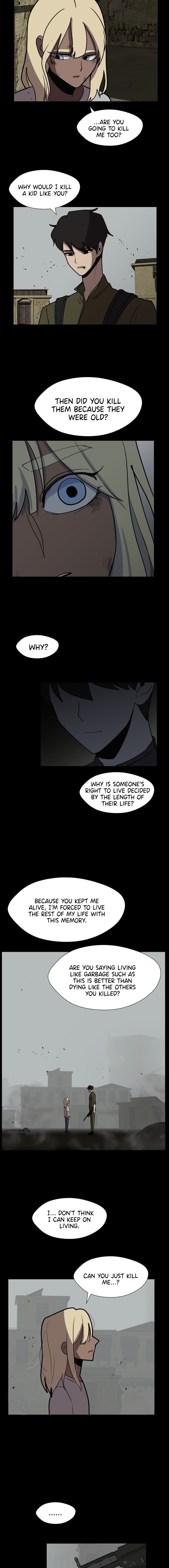 Uglyhood Chapter 65 page 5 - 
