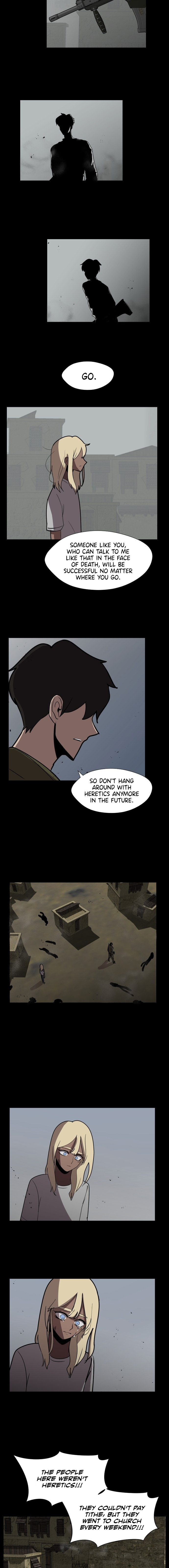Uglyhood Chapter 65 page 6 - 