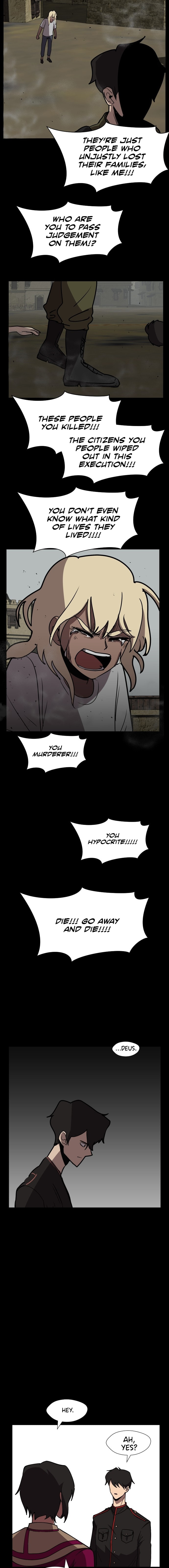 Uglyhood Chapter 65 page 7 - 