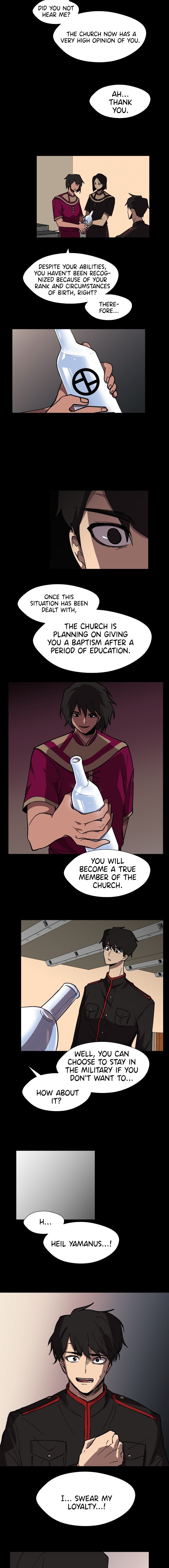 Uglyhood Chapter 65 page 8 - 