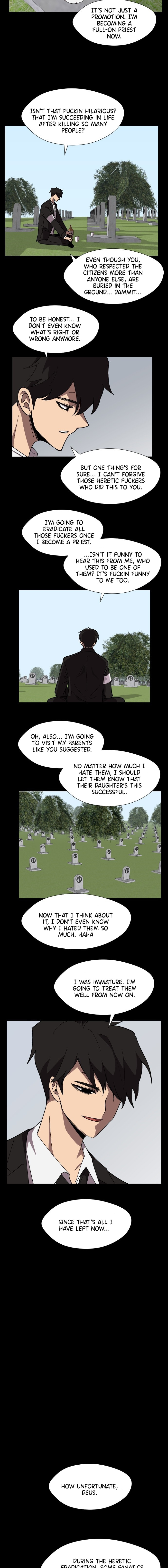 Uglyhood Chapter 65 page 10 - 